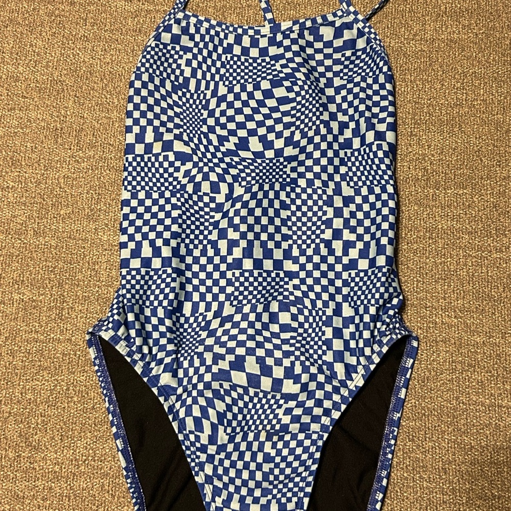 Jolyn Jackson swimsuit